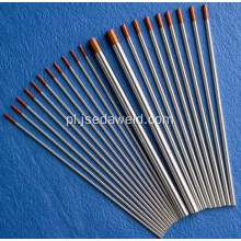 175mm WZ3 Brown Wolfram Electrode